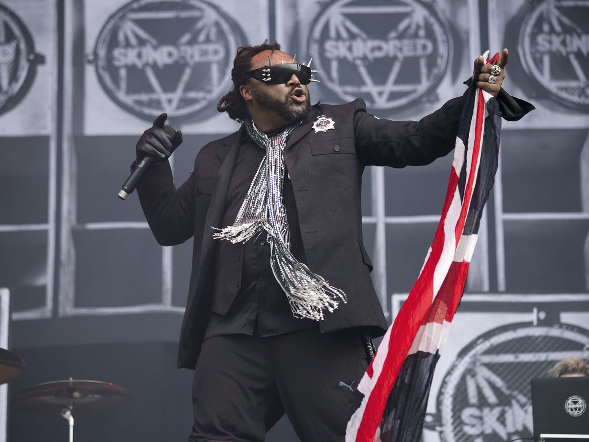 Skindred