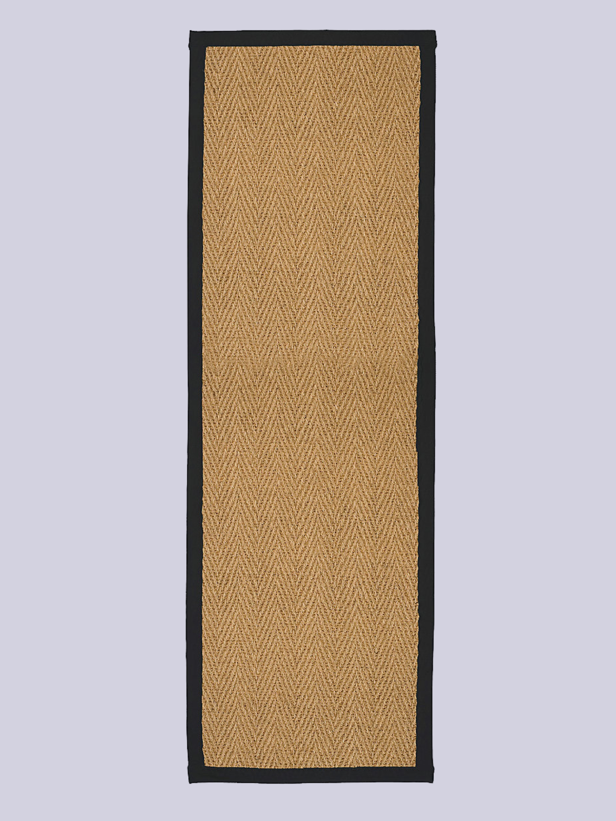 B&Q, Natural Herringbone Woven effect Large Runner