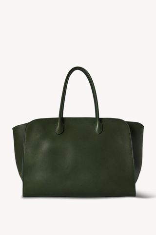 Marlo Tote Bag in Leather