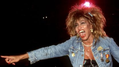 Tina Turner, who has died aged 83