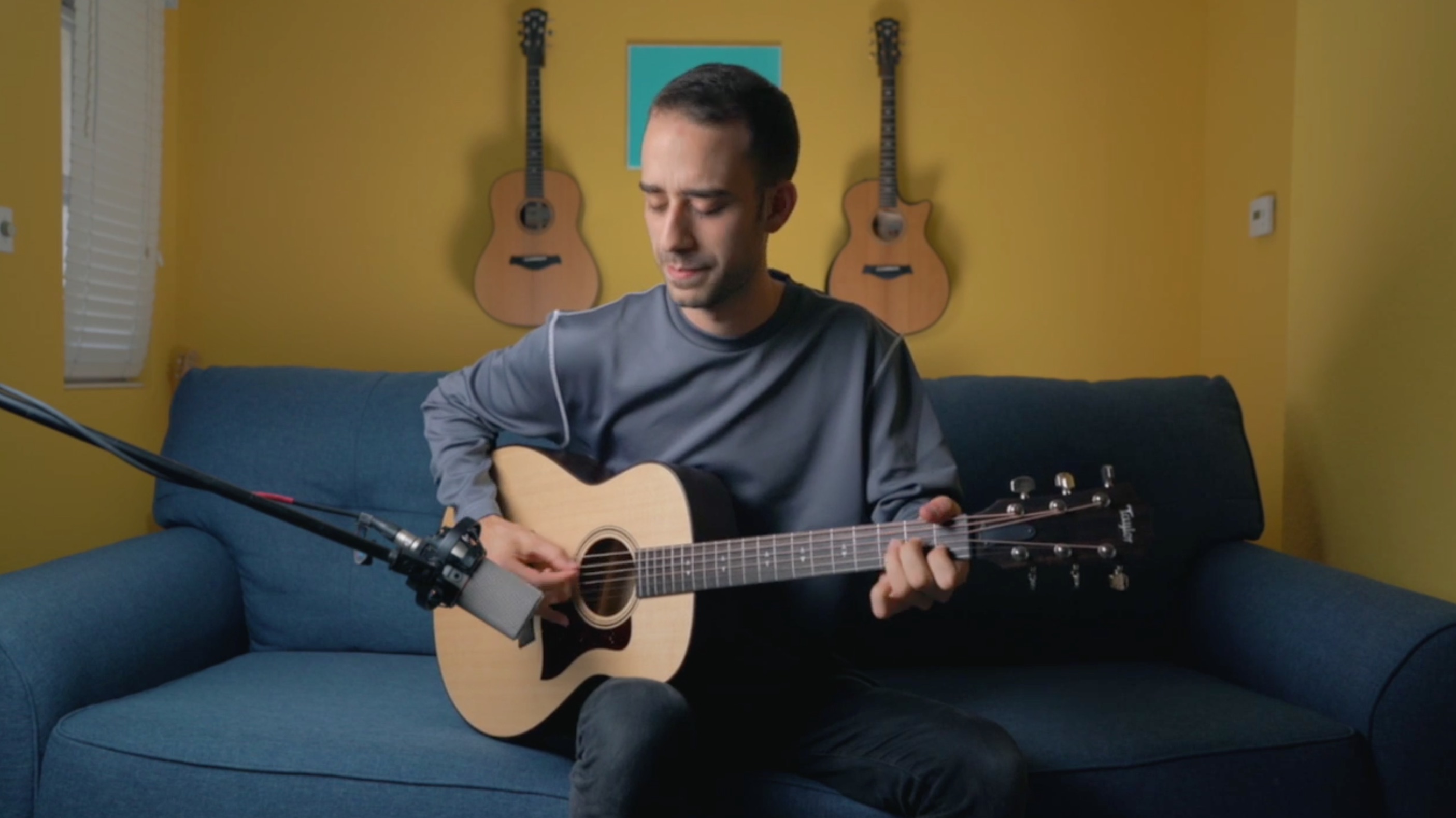 Taylor has introduced the GT acoustic guitar