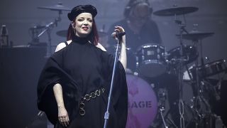 Garbage live in 2021