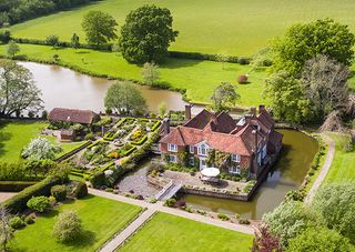 East sussex listed country house for sale