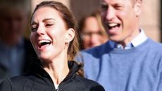 Kate Middleton just swapped a tennis racket for a rugby ball during her latest royal outing