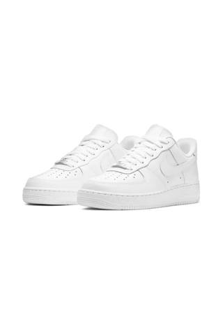 Best White Sneakers 2024 Nike Air Force 1s 