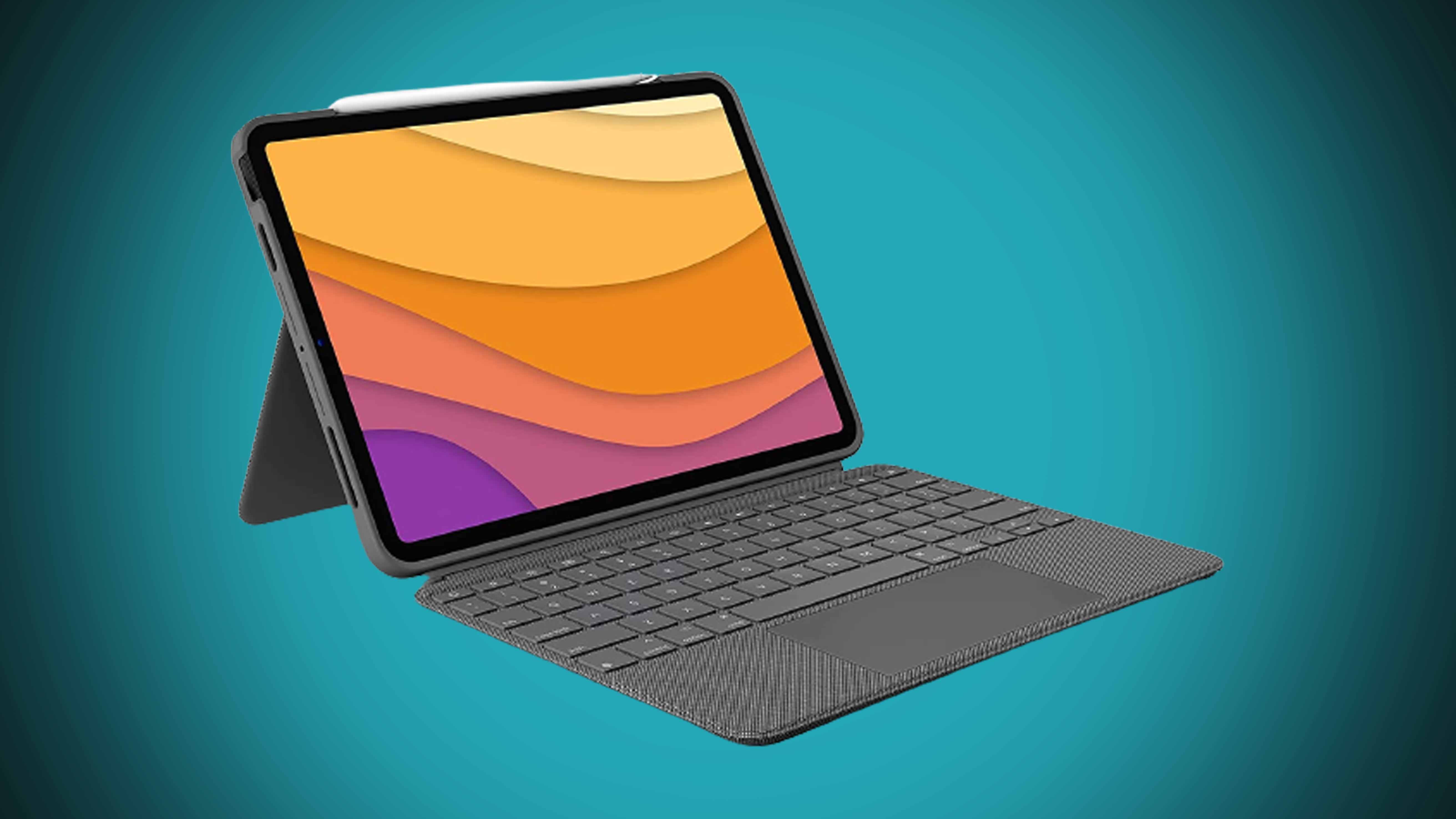 Wow! These Logitech Keyboard Case deals turn most iPads into laptops ...