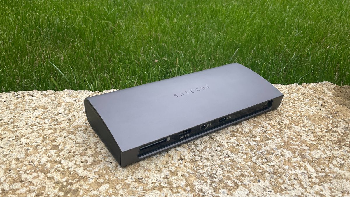 Satechi Thunderbolt 4 Dock review: A bolt of connectivity