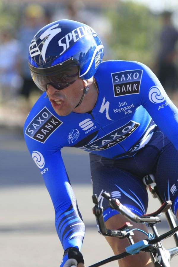 Alberto Contador remains in touch on his seasonal bow