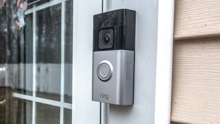 Ring Battery Doorbell Plus