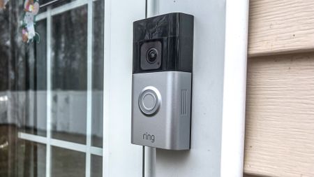 Ring Battery Doorbell Plus