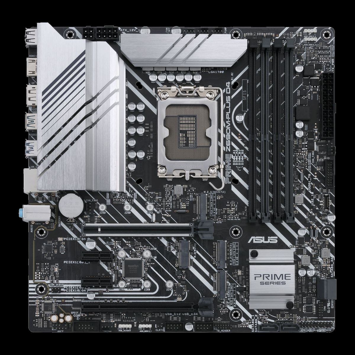 Intel Z690 Motherboards
