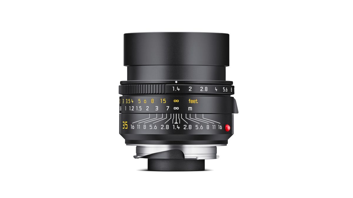 Leica Summilux-M 35 f/1.4 ASPH redesign