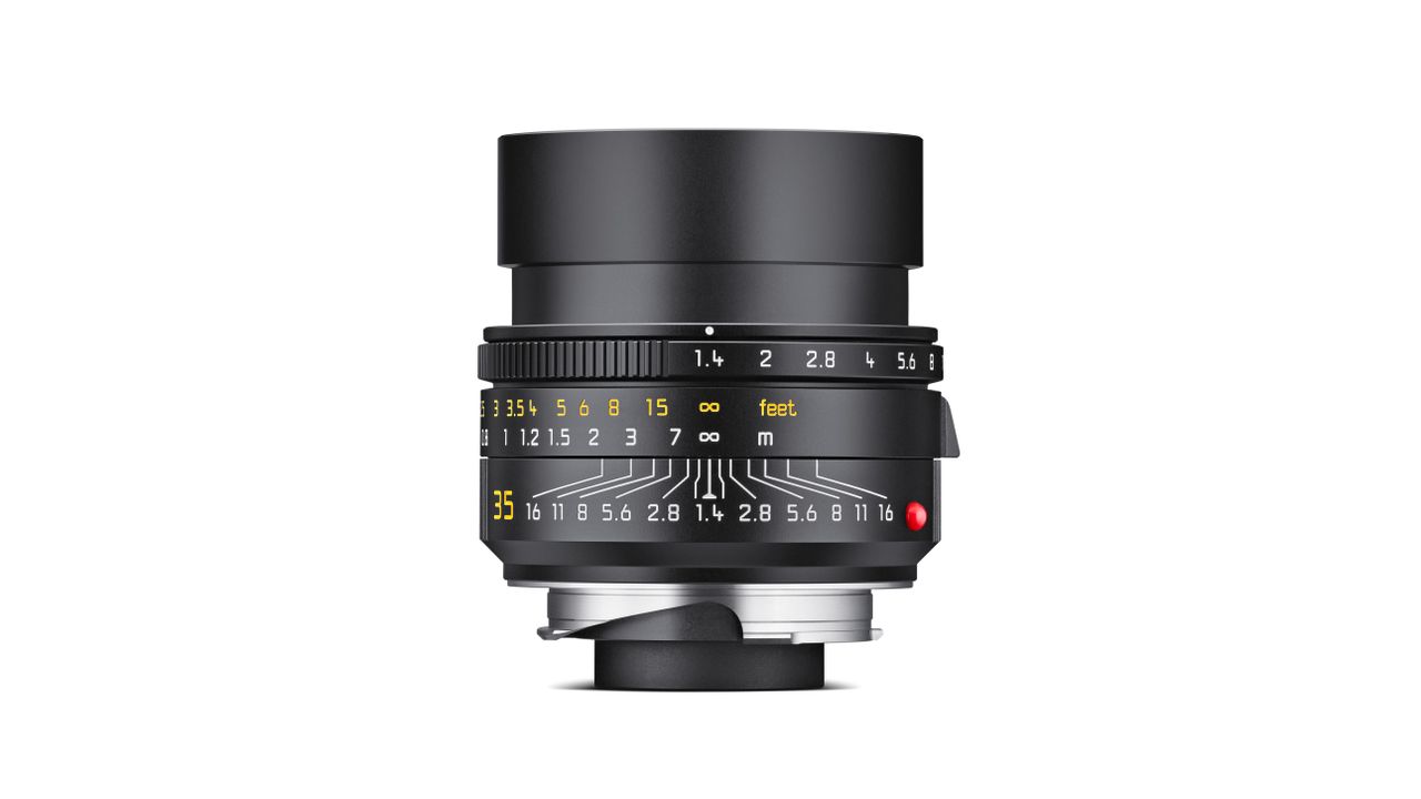 Leica Summilux-M 35 f/1.4 ASPH redesign