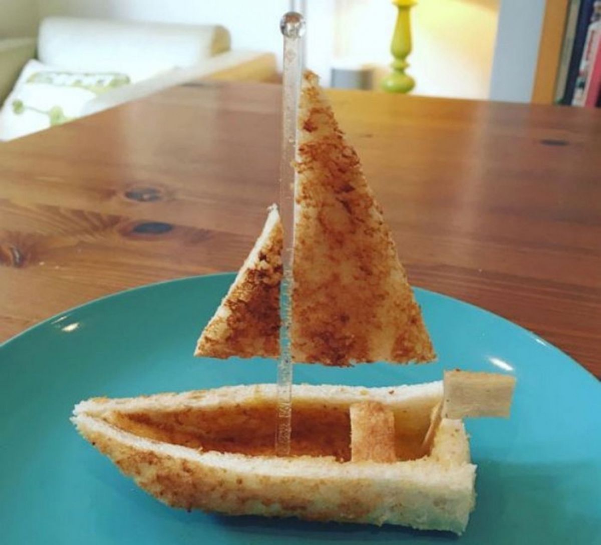 A boat
