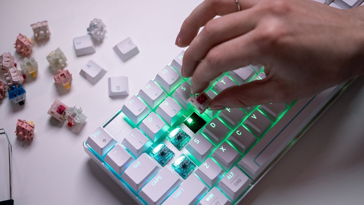TMR vs Hall Effect: which magnetic tech is best for your gaming keyboards and controllers? It's not just about better accuracy and faster response times