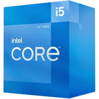 Intel Core i5-12400F:  was $179, now $164 at Newegg (save $15)