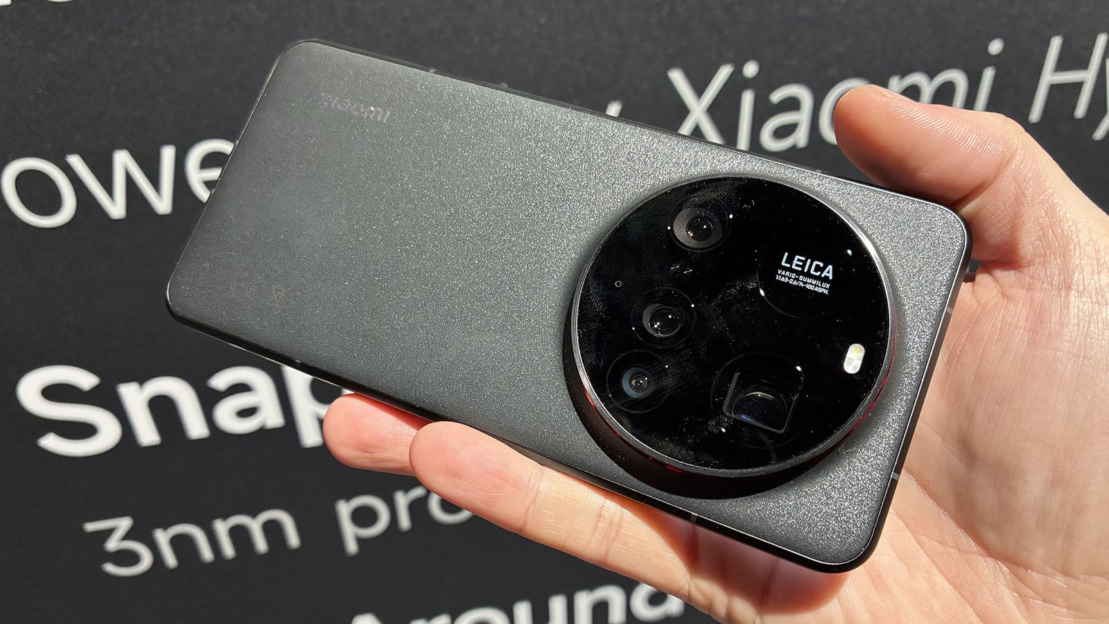 Xiaomi 15 and 15 Ultra harness Leica for a photographer's kit bag of ...