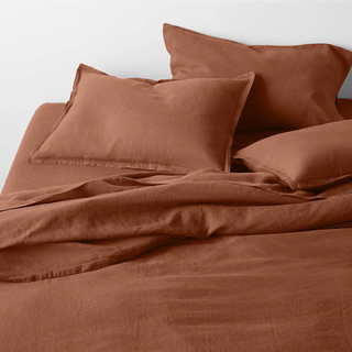 New Natural EUROPEAN FLAX ™-Certified Linen