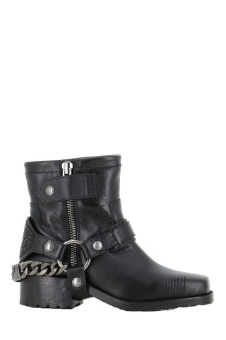 Igata Ankle Boots