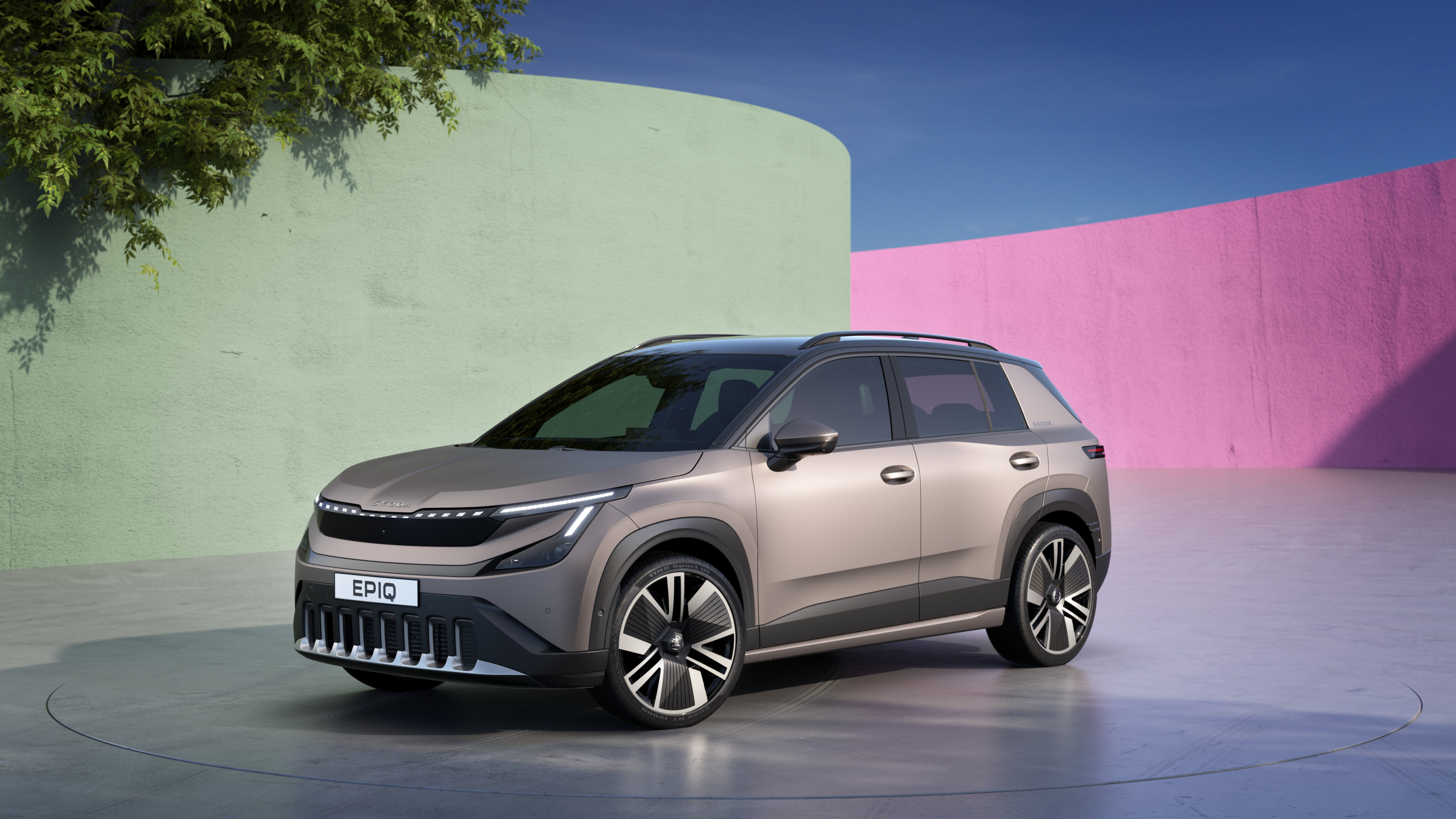 &amp;Scaron;koda Epiq