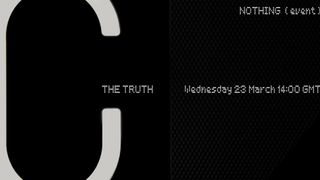 Nothing: The Truth event