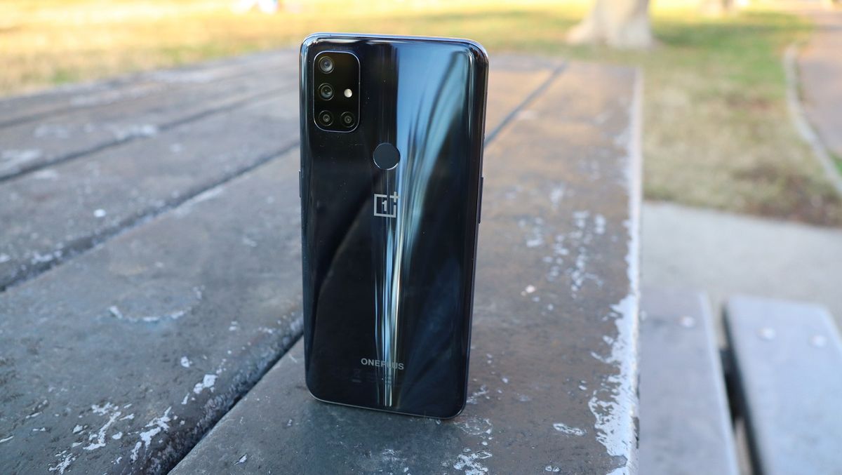 OnePlus Nord N10 5G review | TechRadar
