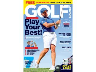 Golf Monthly Magazine