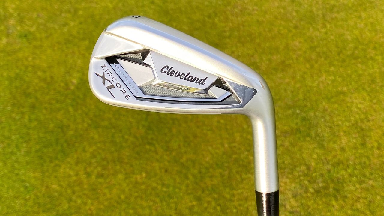 Photo of the Cleveland Zipcore XL Iron