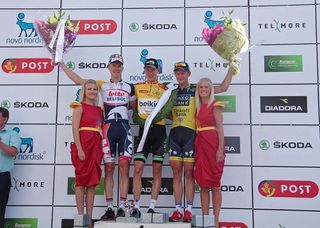 Kelderman eyes Eneco Tour after first pro win at Tour of Denmark