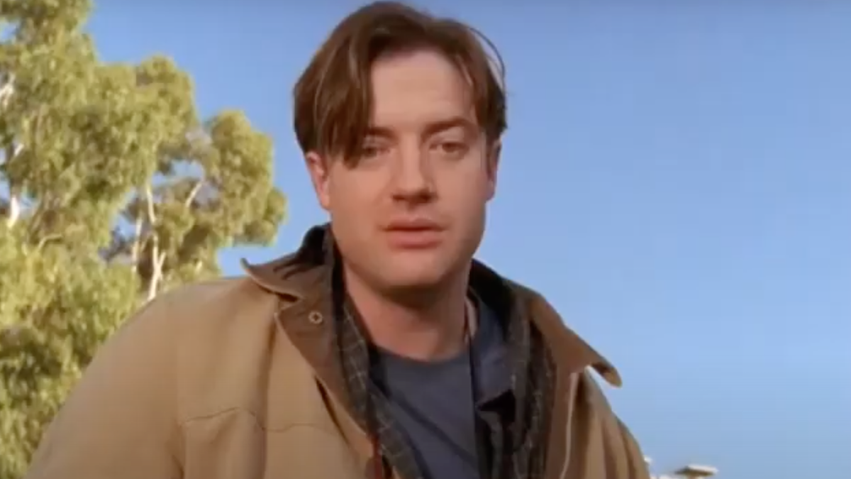 Brendan Fraser in Scrubs