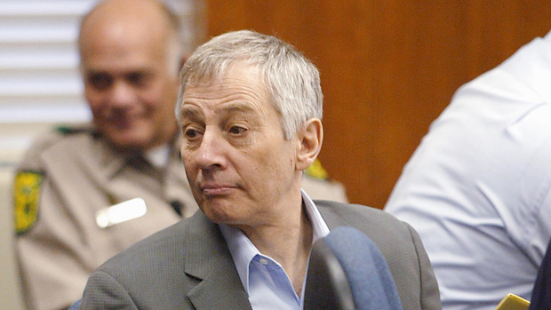 Robert Durst