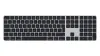 Apple Magic Keyboard with touch ID