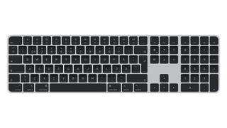 Apple Magic Keyboard with Touch ID best keyboards