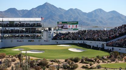 The 16th at TPC Scottsdale