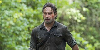 Rick Grimes The Walking Dead AMC