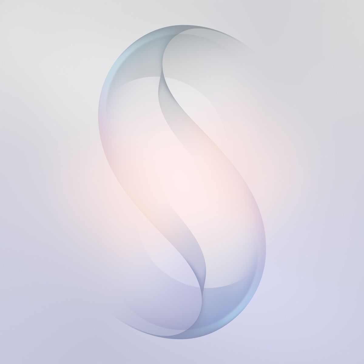 Leaked wallpaper of Samsung Galaxy S26