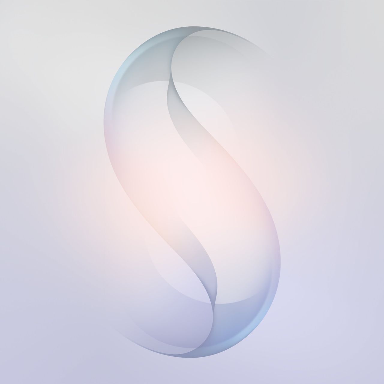 Leaked wallpaper of Samsung Galaxy S26