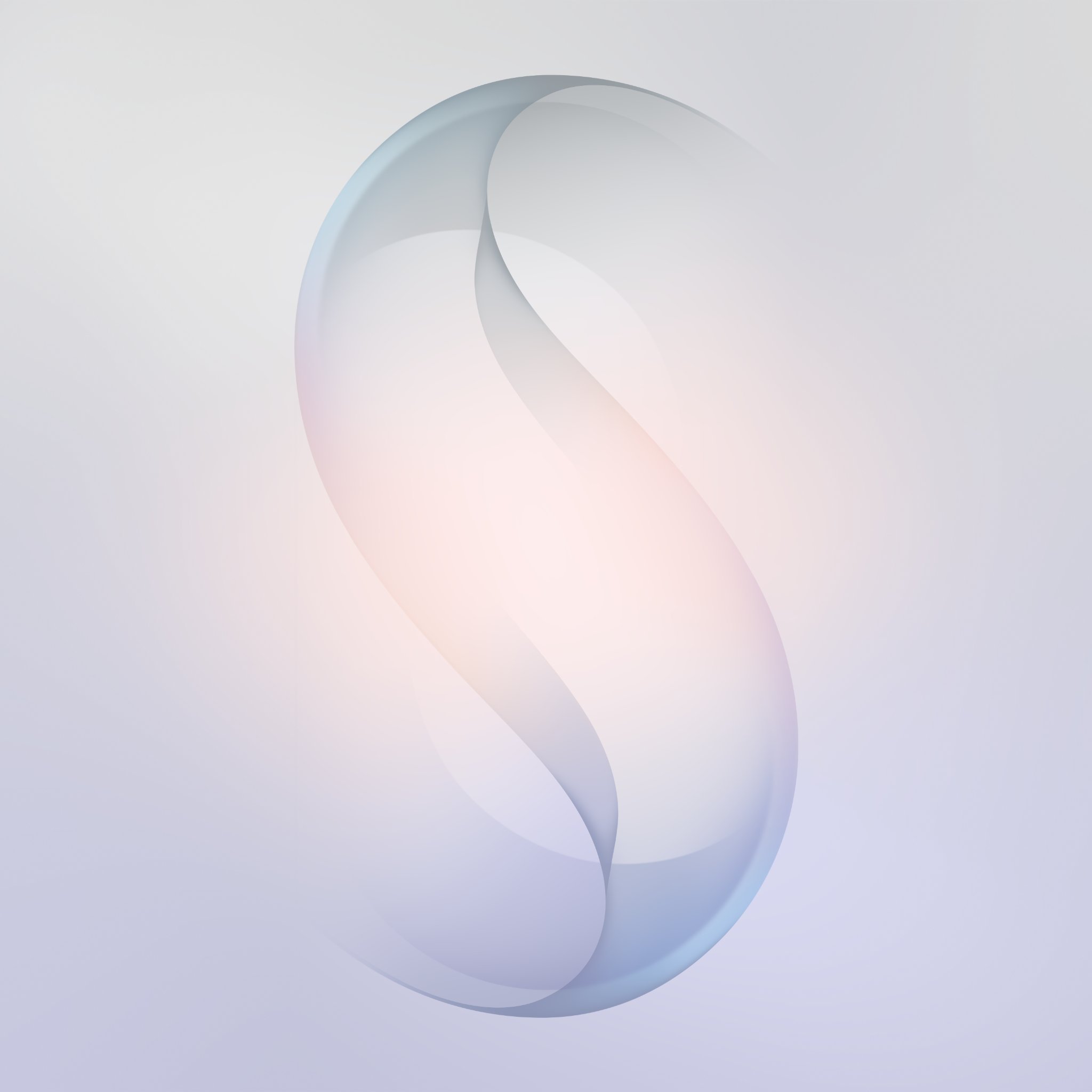 Leaked wallpaper of Samsung Galaxy S26