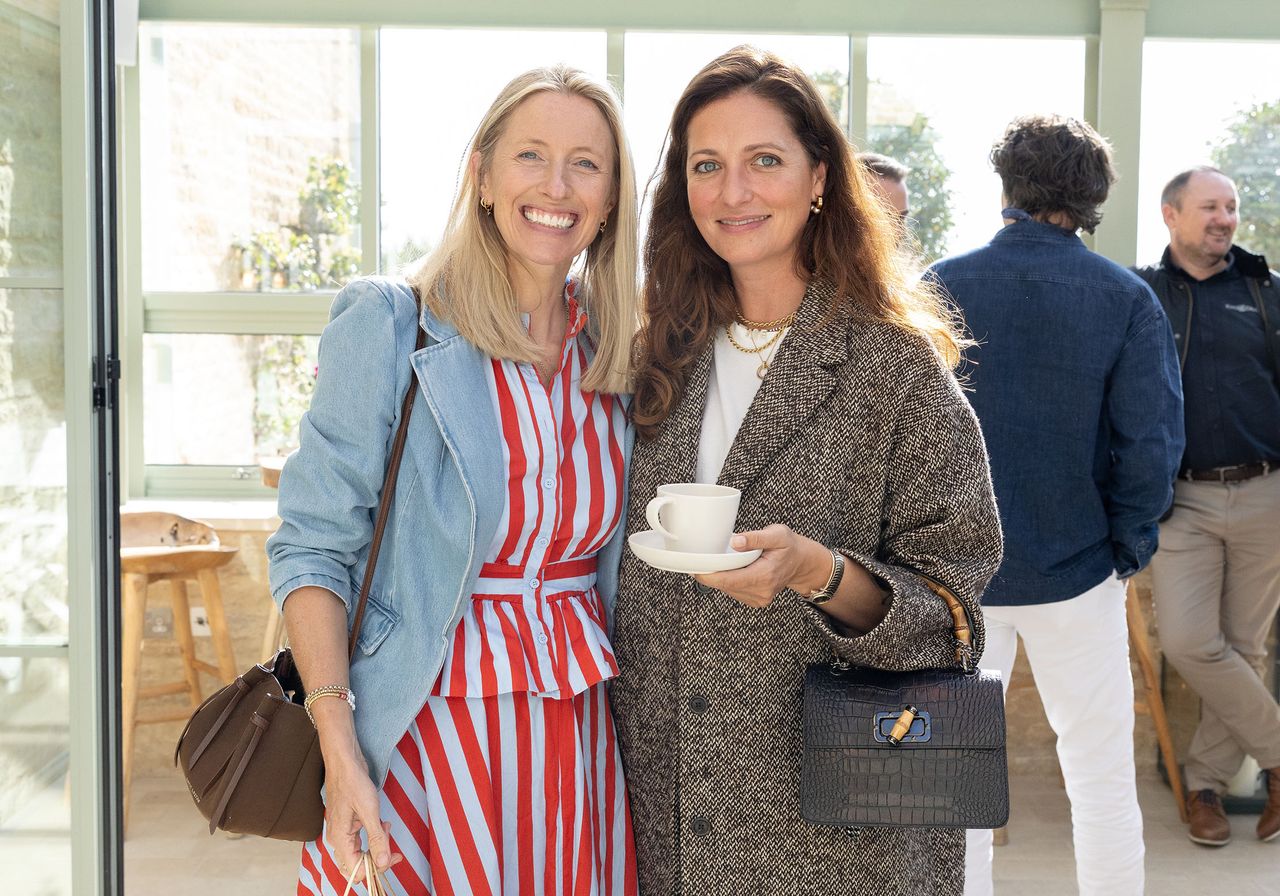 Daylesford reader event