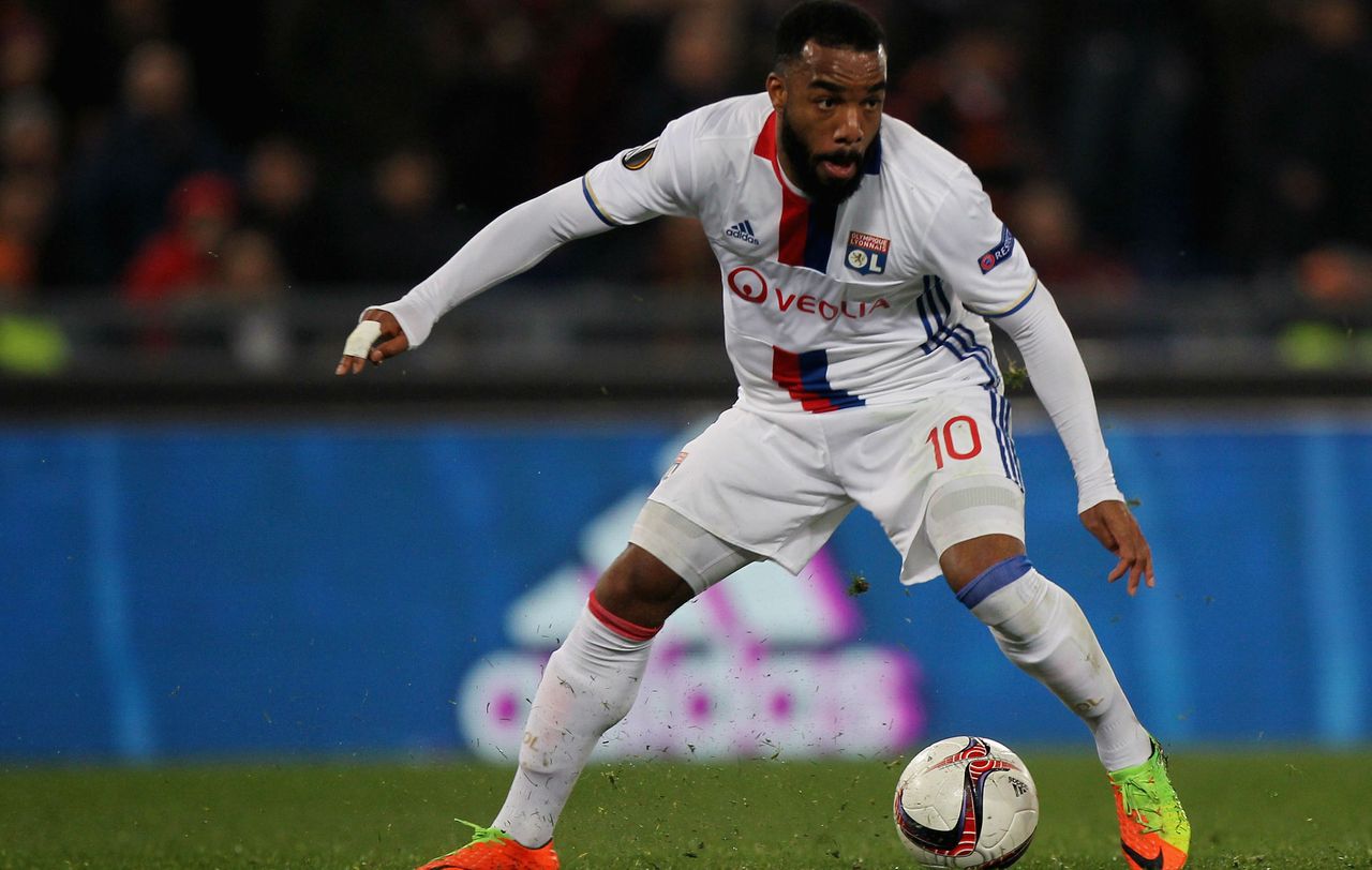 Alexandre Lacazette