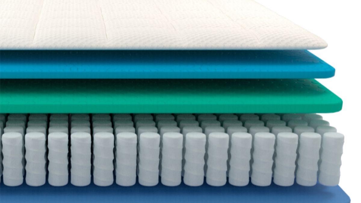 DreamCloud Luxury Hybrid mattress review 2023 Tom's Guide