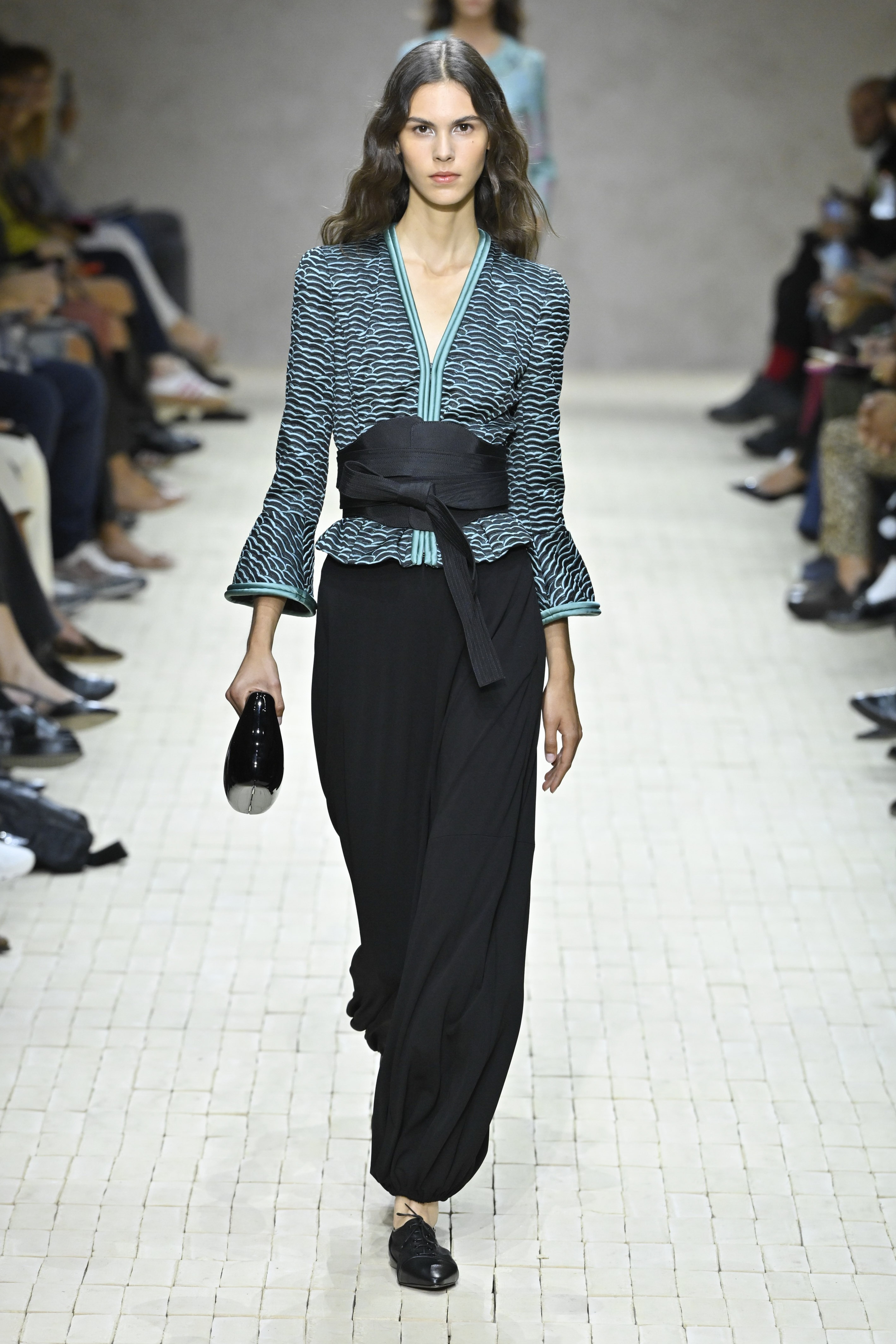 Emporio Armani S/S 2026 runway show