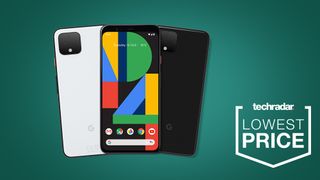 Google Pixel 4 deals