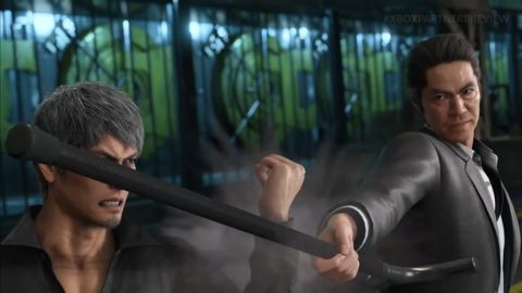 Like a Dragon Infinite Wealth gameplay and cinematic screenshots