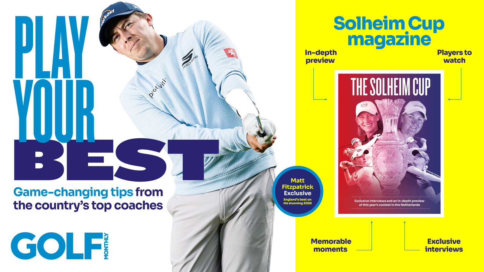 golf monthly magazine