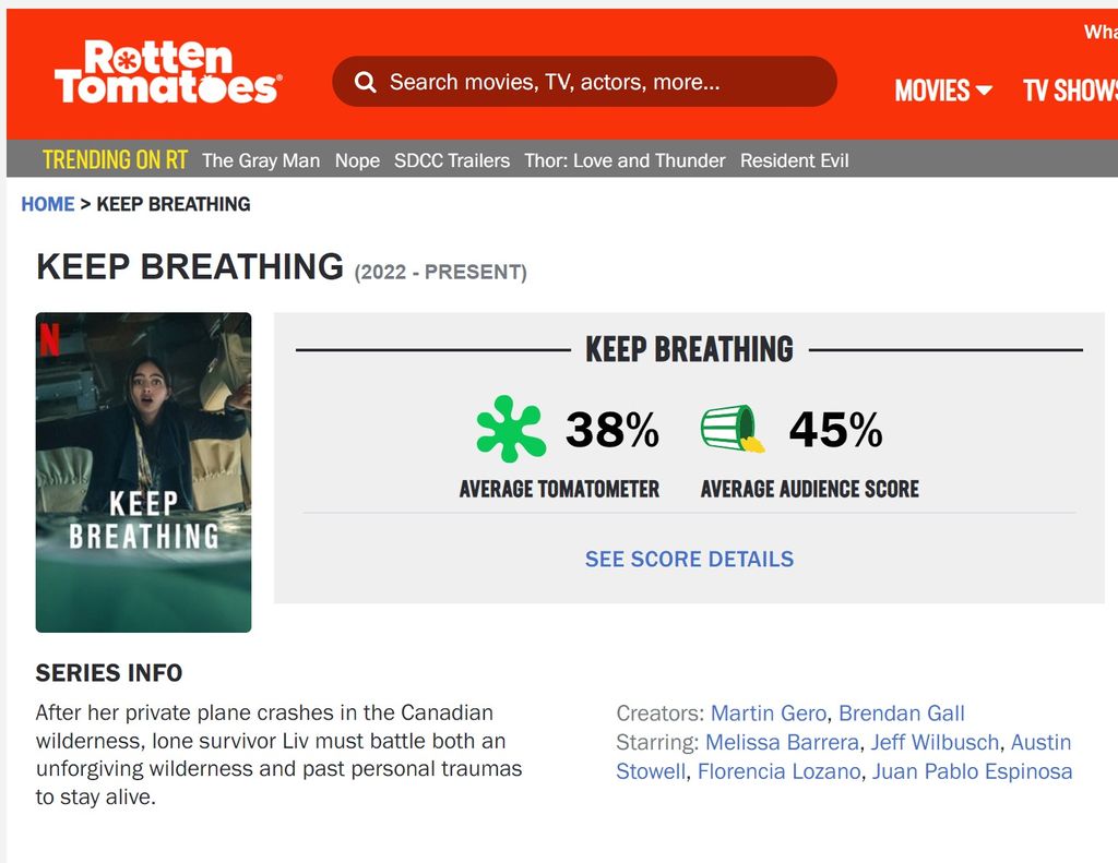Netflix Makes Bad Shows Because We ll Watch Anything TechRadar