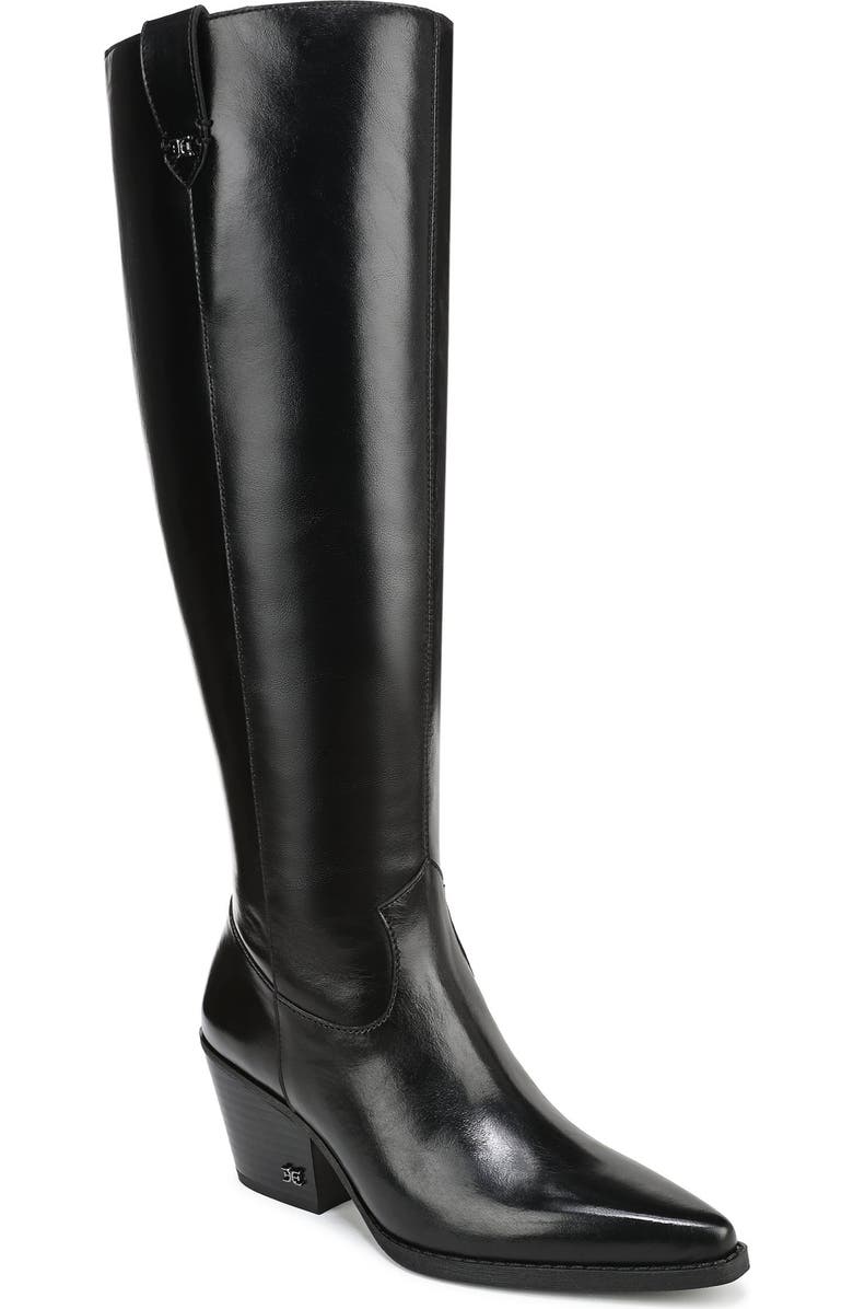 Woods Knee High Boot