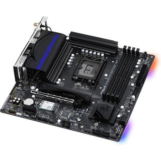 ASRock B760M PG Riptide WiFi