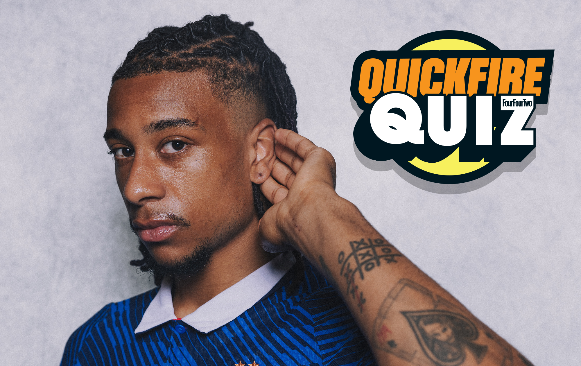 Quickfire Quiz
