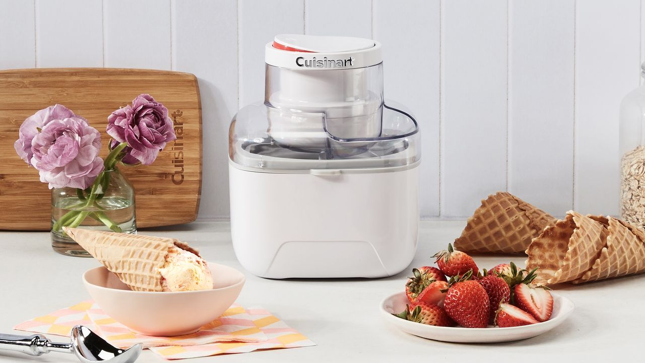 Solo Scoops Ice Cream Maker